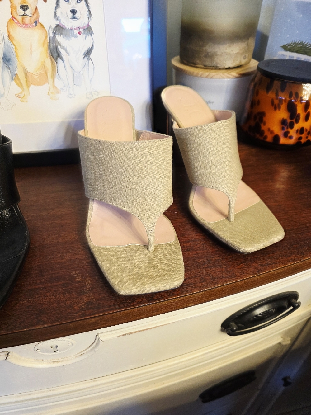 New, ultra-flattering, high-impact heels J CREW - Picture 2 of 6
